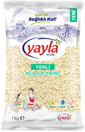 YERLİ PİLAVLIK PİRİNÇ